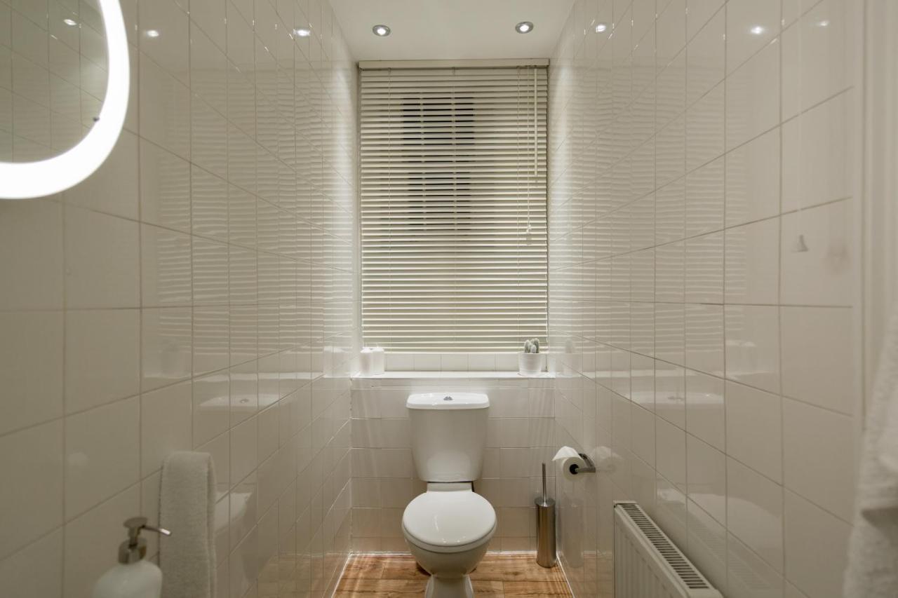 St. Lukes View, Shoreditch, By The Design Traveller Λονδίνο Εξωτερικό φωτογραφία