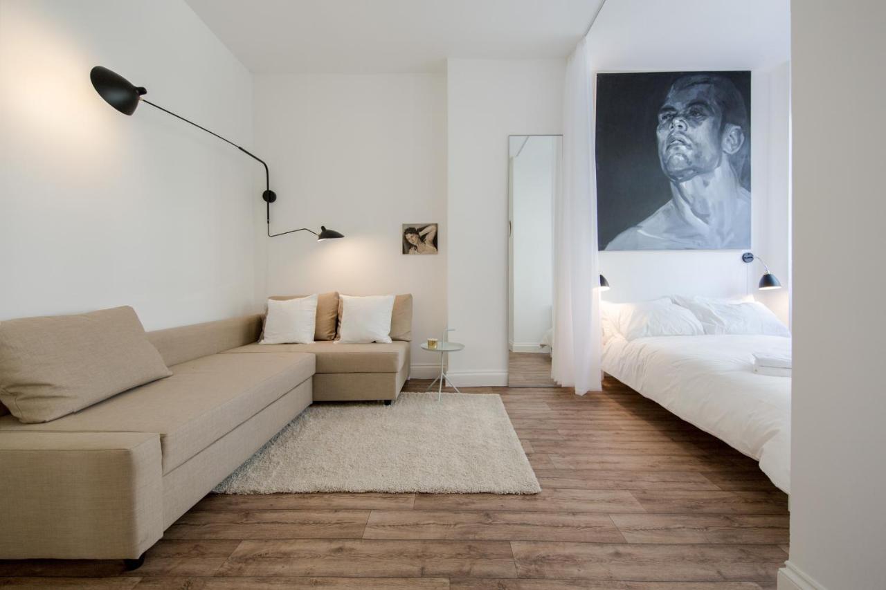 St. Lukes View, Shoreditch, By The Design Traveller Λονδίνο Εξωτερικό φωτογραφία