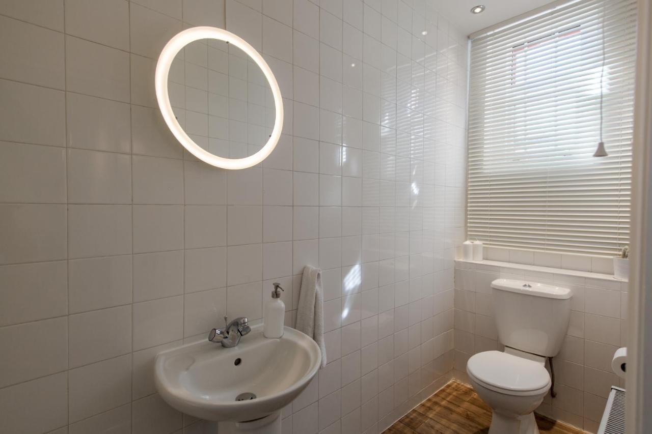 St. Lukes View, Shoreditch, By The Design Traveller Λονδίνο Εξωτερικό φωτογραφία