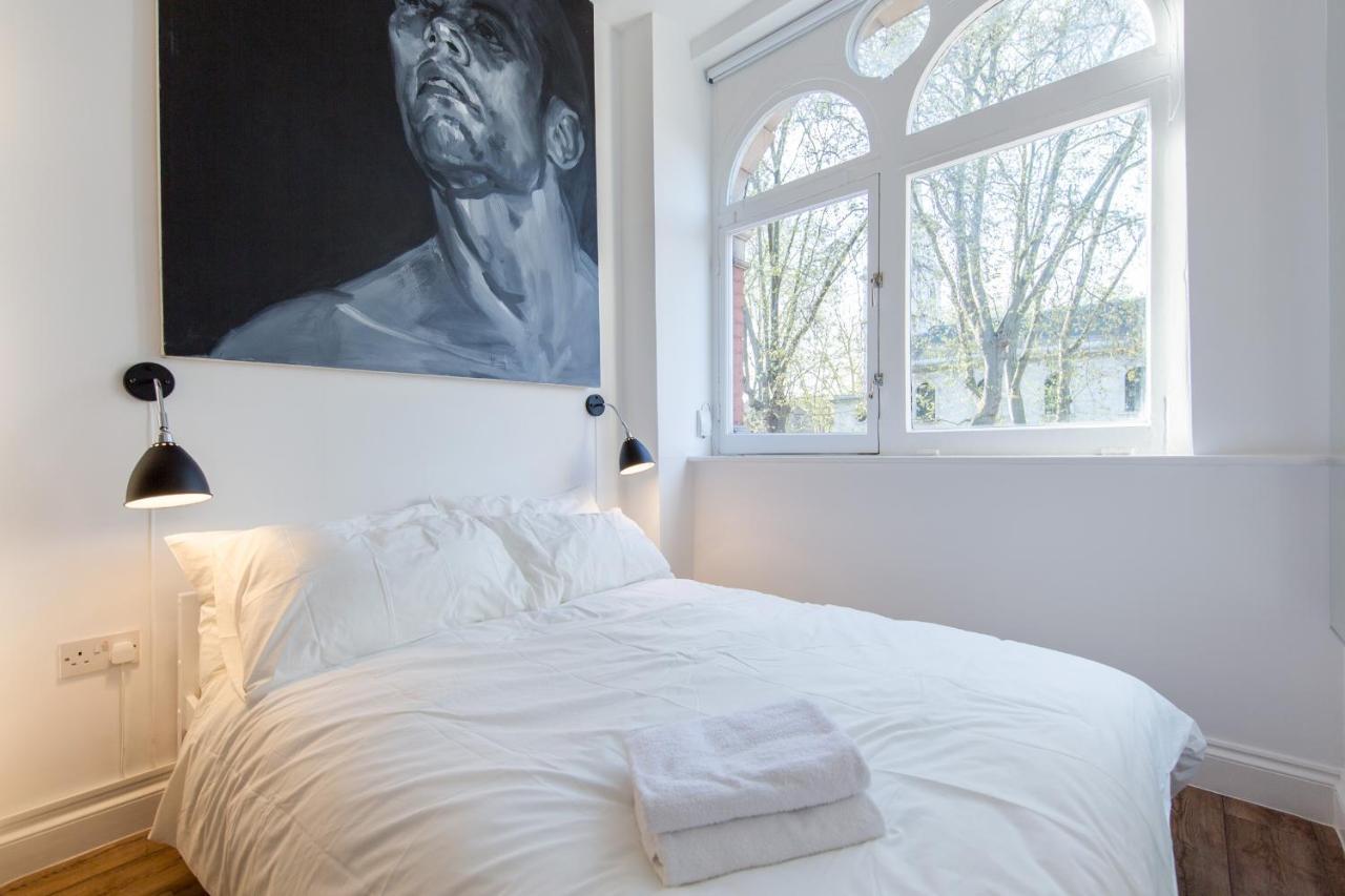 St. Lukes View, Shoreditch, By The Design Traveller Λονδίνο Εξωτερικό φωτογραφία