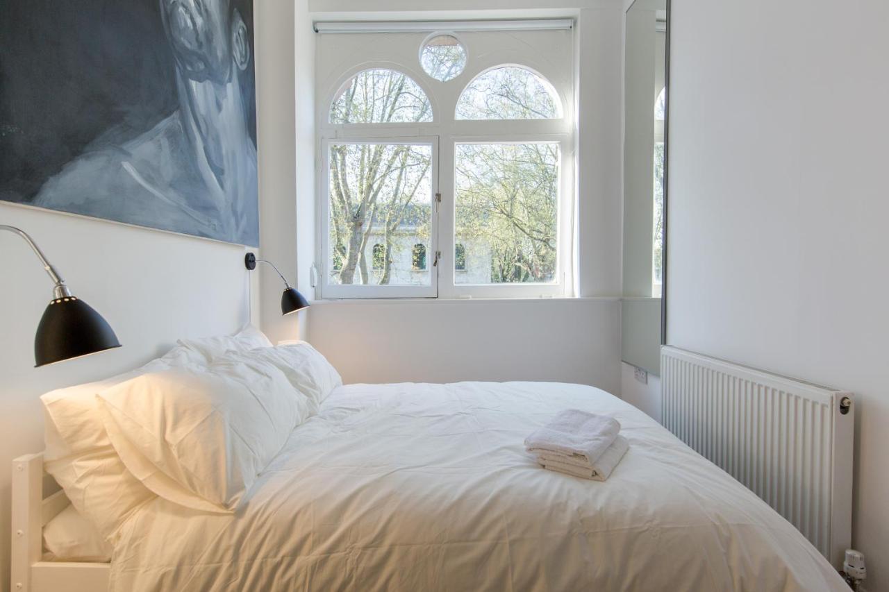 St. Lukes View, Shoreditch, By The Design Traveller Λονδίνο Εξωτερικό φωτογραφία