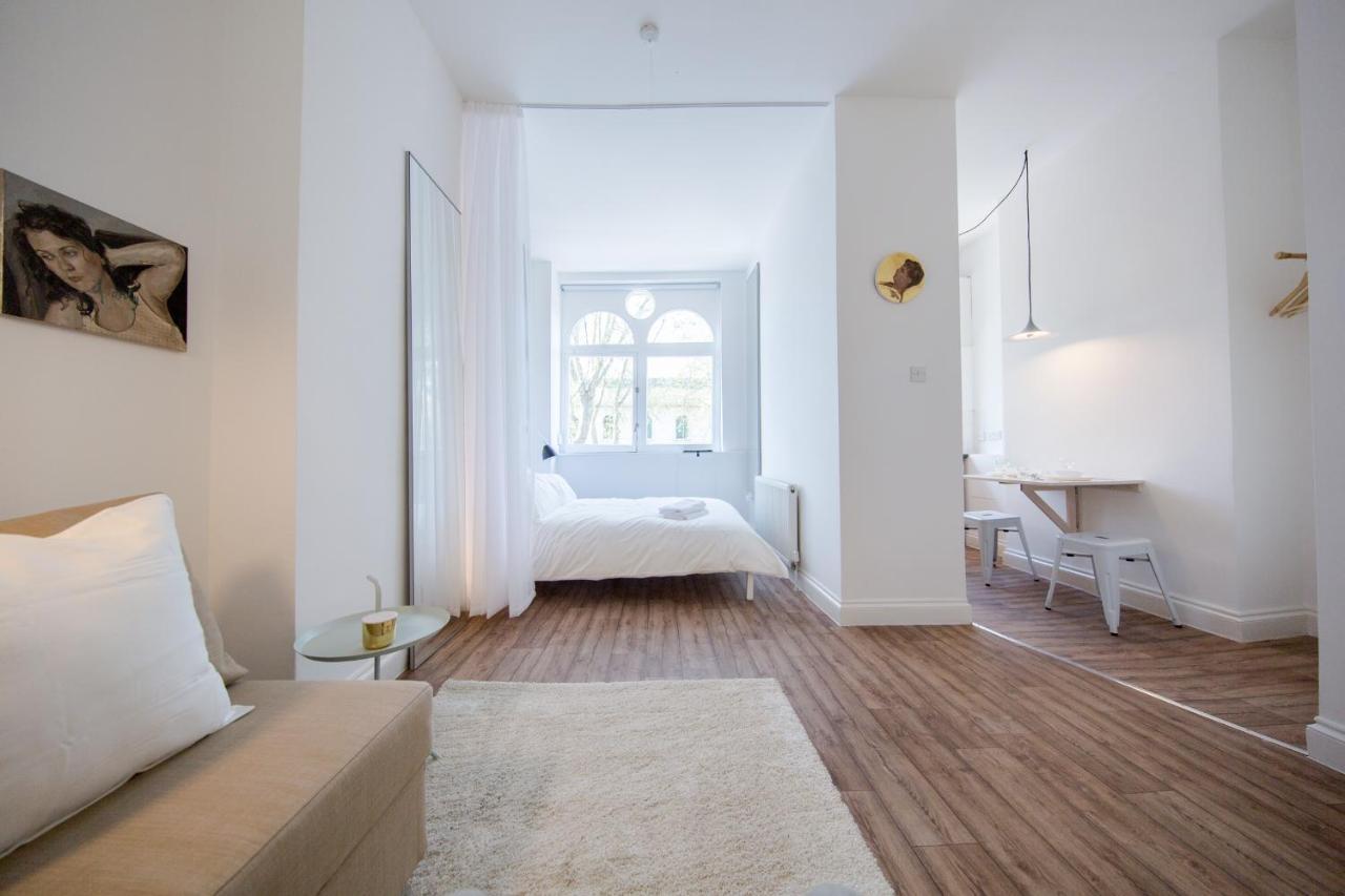 St. Lukes View, Shoreditch, By The Design Traveller Λονδίνο Εξωτερικό φωτογραφία