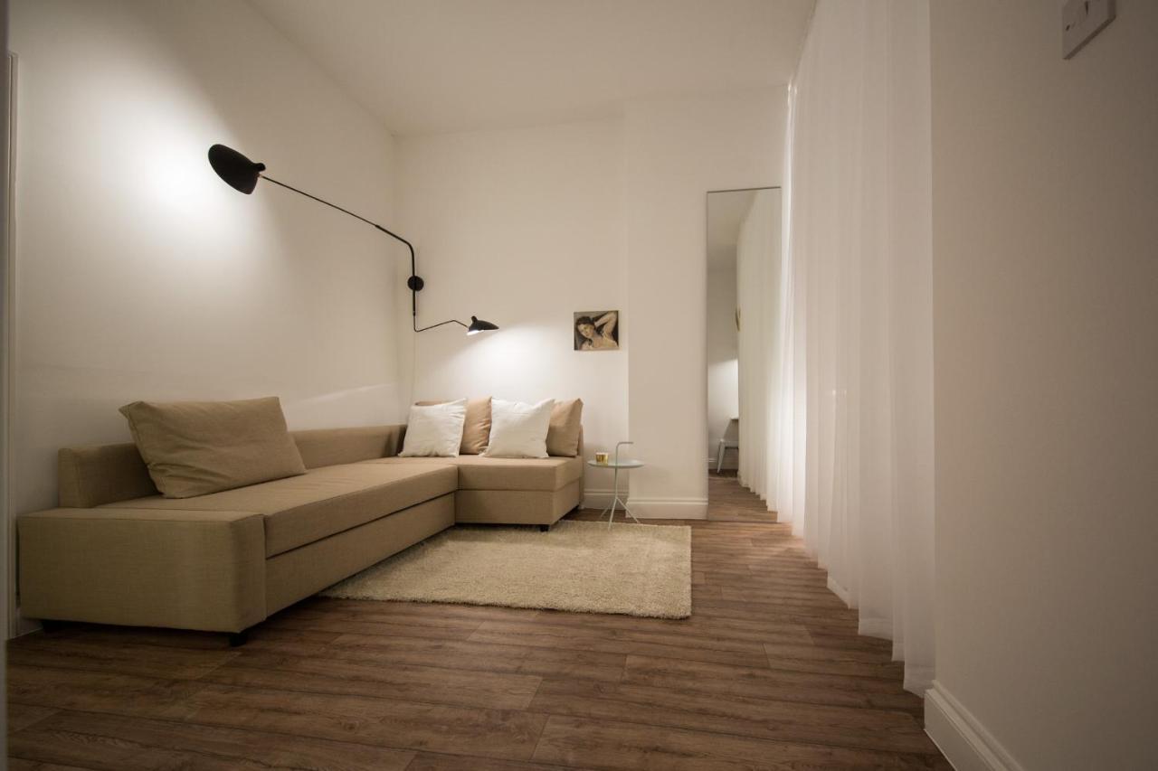 St. Lukes View, Shoreditch, By The Design Traveller Λονδίνο Εξωτερικό φωτογραφία