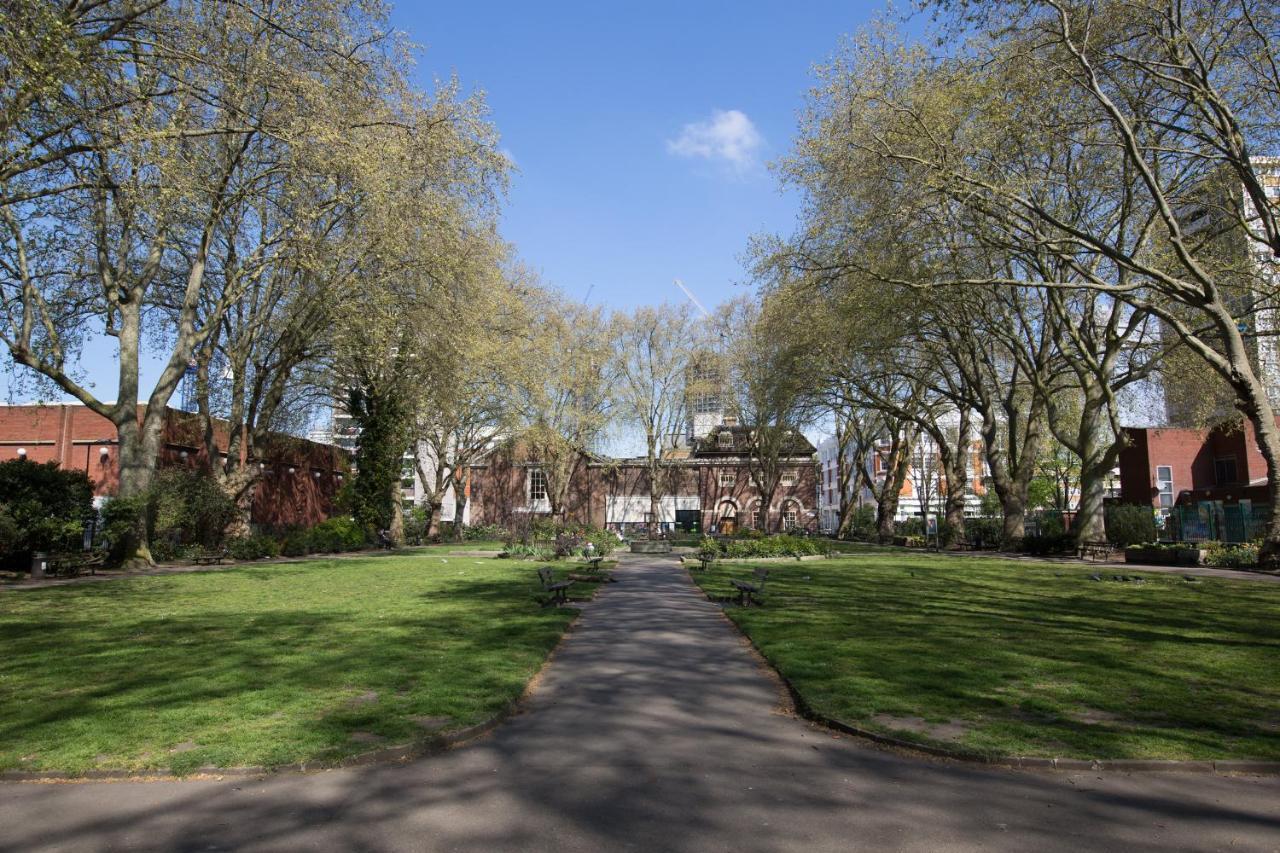 St. Lukes View, Shoreditch, By The Design Traveller Λονδίνο Εξωτερικό φωτογραφία